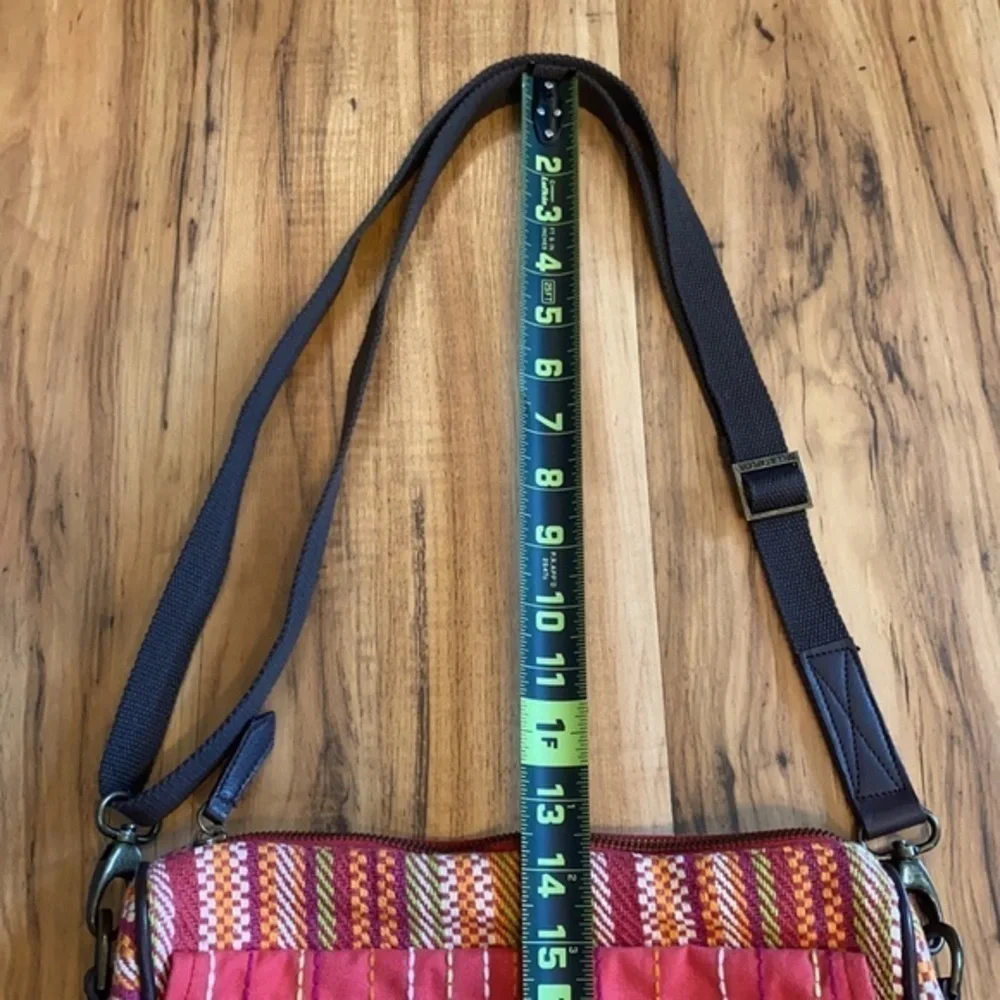 Bella Taylor Tabitha Journey Crossbody Handbag